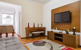 Excelente Apartamento Em Copacabana 2 Quartos
